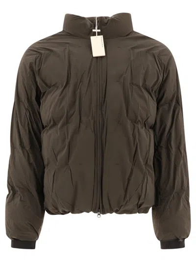 Post Archive Faction (paf) 5.1 Right Jackets In Brown