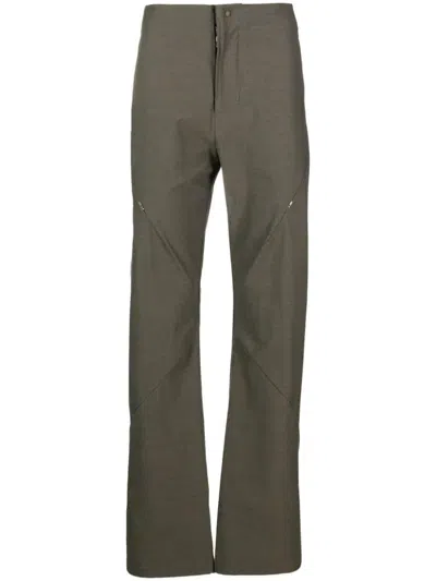 POST ARCHIVE FACTION (PAF) POST ARCHIVE FACTION (PAF) 5.1 TECHNICAL PANTS RIGHT (OLIVE GREEN)