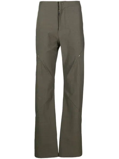 POST ARCHIVE FACTION (PAF) POST ARCHIVE FACTION (PAF) 5.1 TECHNICAL PANTS RIGHT (OLIVE GREEN)