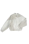 Post Archive Faction (paf) 6.0 Bomber Jacket Center In White