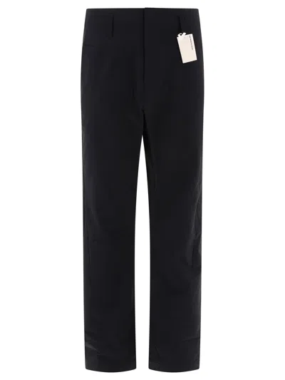 Post Archive Faction (paf) 6.0 Right Trousers In Black