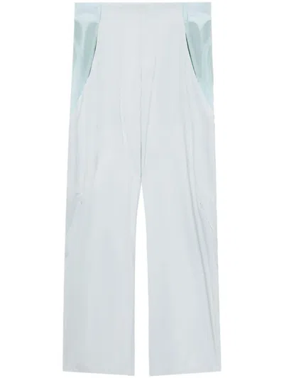 Post Archive Faction (paf) 6.0 Trousers Center In White