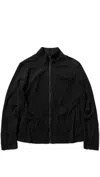 Post Archive Faction (paf) Men S 7.0 Fleece Right In Black