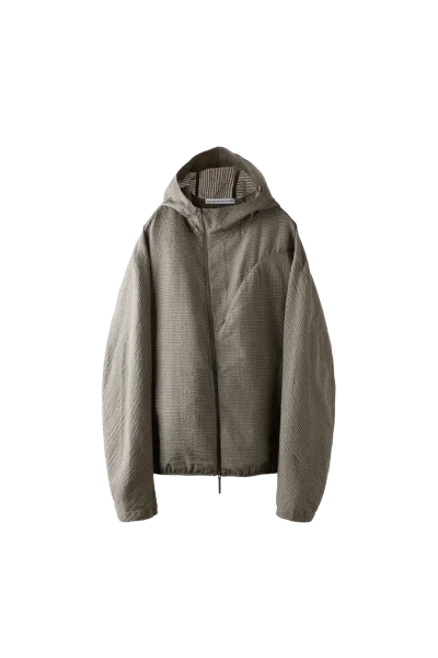 Post Archive Faction (paf) 8.0 Technical Jacket Right Brown
