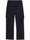 Post Archive Faction (paf) Men's Cotton Blend Trousers