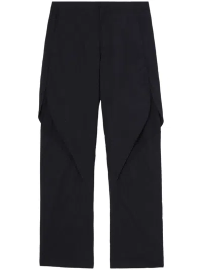 POST ARCHIVE FACTION (PAF) POST ARCHIVE FACTION (PAF) COTTON BLEND TROUSERS