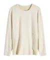 Post Archive Faction (paf) Xon 7.0 Series Long-sleeved T-shirt In Neutral