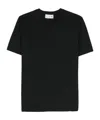 Post Archive Faction (paf) Logo Cotton Blend T-shirt