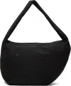 Post Archive Faction (paf) Ssense Exclusive Black Cvsm Edition 8.0 Large Bag