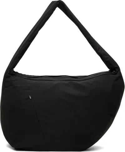 Post Archive Faction (paf) Ssense Exclusive Black Cvsm Edition 8.0 Large Bag
