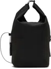 Post Archive Faction (paf) Ssense Exclusive Black Cvsm Edition 8.0 Small Bag