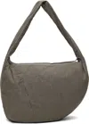 Post Archive Faction (paf) Ssense Exclusive Brown Cvsm Edition 8.0 Large Bag