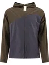Post Archive Faction 5.1 Center Padded Jacket In Brown