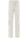 Post Archive Faction 5.1 Right Corduroy Trousers In Grey