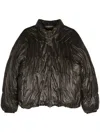 Post Archive Faction 5.1 Right Jacket In Green