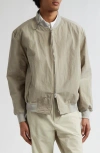 POST ARCHIVE FACTION POST ARCHIVE FACTION 6.0 NYLON BOMBER JACKET RIGHT