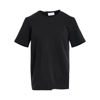 Post Archive Faction Men's 6.0 T-shirt (center) In Black