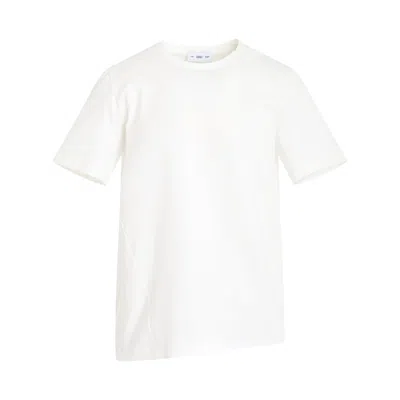 Post Archive Faction Men's 6.0 T-shirt (center) In White