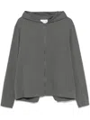Post Archive Faction 6.0 Hoodie In Grey