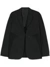 Post Archive Faction 6.0 Lightweight Jacket In Black