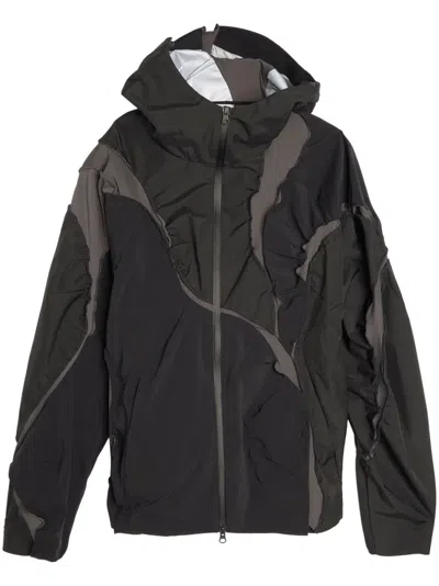 Post Archive Faction 6.0 Technical Jacket Left In Black