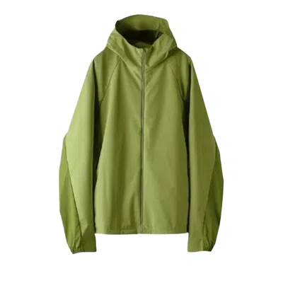 Pre-owned Post Archive Faction 6.0 Technical Jacket Right 'green' | Men's Size S