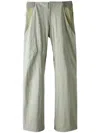 Post Archive Faction 6.0 Trousers In 灰色