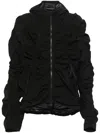 Post Archive Faction 7.0 Jacket In Black