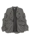 Post Archive Faction 7.0 Jacke In Grau
