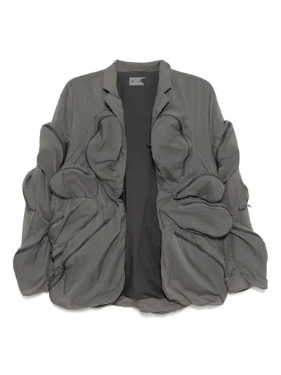 Post Archive Faction 7.0 Jacke In Grau