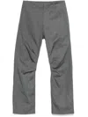 Post Archive Faction 7.0 Right Trousers In Grey