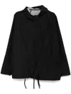 Post Archive Faction 7.0 Technical Center Jacket In Black
