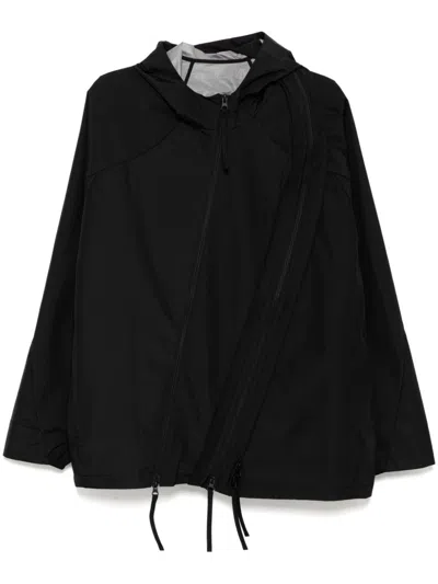 Post Archive Faction 7.0 Technical Center Jacket In Black