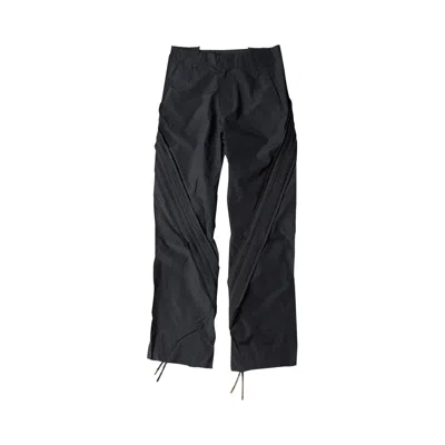 Pre-owned Post Archive Faction 7.0 Technical Pants Center 'black' | Men's Size M