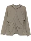 Post Archive Faction 7.0 Technical Right Jacket In Grey