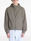 Post Archive Faction 8.0 Jacket In Gray