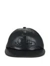 Post Archive Faction 8.0 Leather Cap