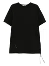 Post Archive Faction Cotton T-shirt