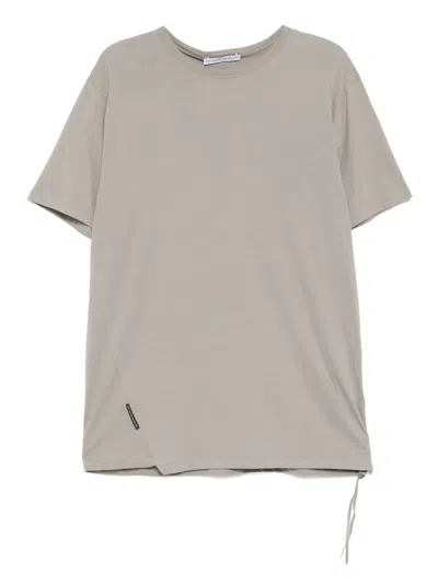 Post Archive Faction 8.0 T-shirt In Neutral