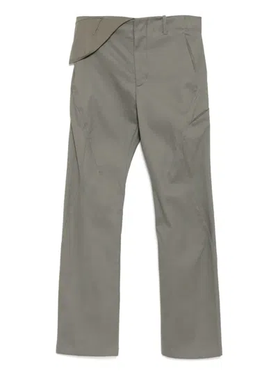 Post Archive Faction 8.0 Technical Trousers In Green