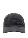 Post Archive Faction Archive Baseball Cap In Gray