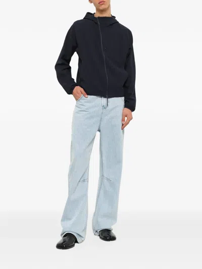 Post Archive Faction Archive Runner Jacket In Blue