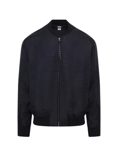 Post Archive Faction Archive Zip-up Bomber Jacket In Black