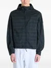Post Archive Faction Checkered Jacket