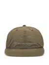 Post Archive Faction Cotton Cap In Brown