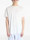 Post Archive Faction Cotton T-shirt