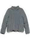 Post Archive Faction Down Right Jacket In Grey
