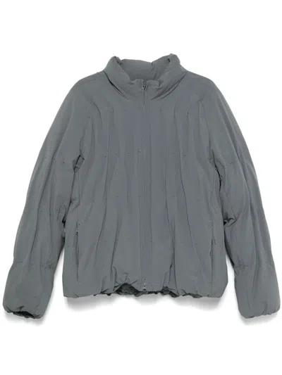 Post Archive Faction Down Right Jacket In Grey