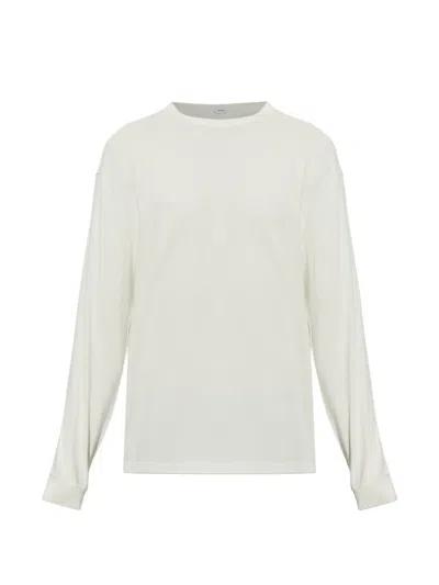 Post Archive Faction Long-sleeve T-shirt In White