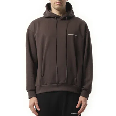 Post Archive Faction Men's 8.0 Hoodie Right In Charcoal